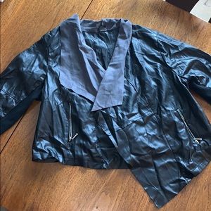 Rebel for Torrid Jacket Sz 3